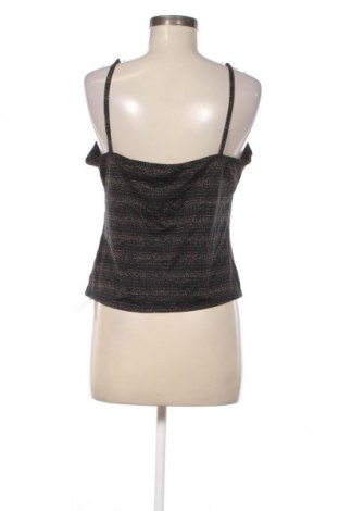 Γυναικείο αμάνικο μπλουζάκι, Μέγεθος L, Χρώμα Μαύρο, Τιμή 3,59 €