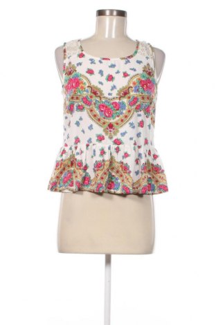 Γυναικείο αμάνικο μπλουζάκι, Μέγεθος M, Χρώμα Πολύχρωμο, Τιμή 3,97 €
