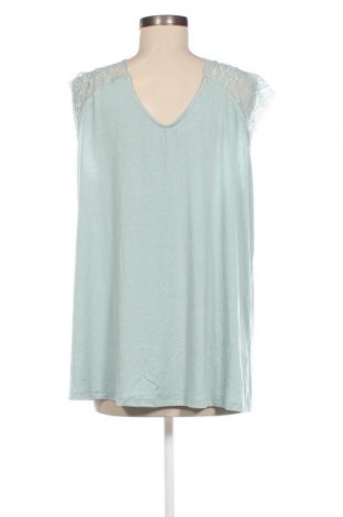 Γυναικείο αμάνικο μπλουζάκι, Μέγεθος XXL, Χρώμα Πράσινο, Τιμή 5,31 €