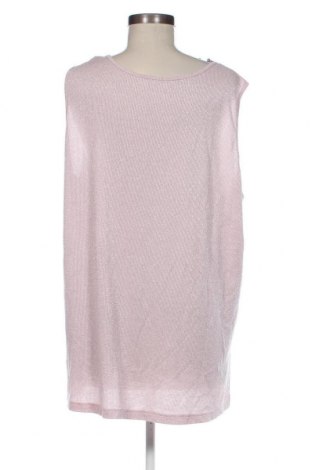 Γυναικείο αμάνικο μπλουζάκι, Μέγεθος XL, Χρώμα Ρόζ , Τιμή 3,70 €