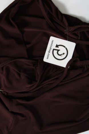 Γυναικείο αμάνικο μπλουζάκι, Μέγεθος S, Χρώμα Καφέ, Τιμή 3,99 €
