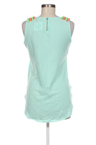 Γυναικείο αμάνικο μπλουζάκι, Μέγεθος M, Χρώμα Πράσινο, Τιμή 3,59 €