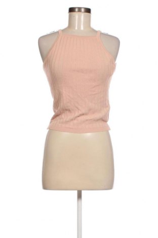 Γυναικείο αμάνικο μπλουζάκι, Μέγεθος S, Χρώμα Ρόζ , Τιμή 3,59 €