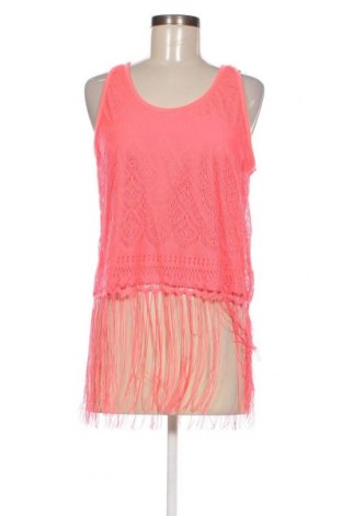 Γυναικείο αμάνικο μπλουζάκι, Μέγεθος L, Χρώμα Ρόζ , Τιμή 7,14 €