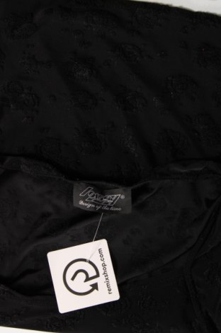 Tricou de damă, Mărime S, Culoare Negru, Preț 17,91 Lei