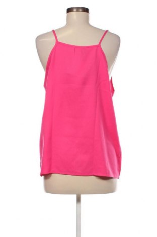 Γυναικείο αμάνικο μπλουζάκι, Μέγεθος L, Χρώμα Ρόζ , Τιμή 6,45 €