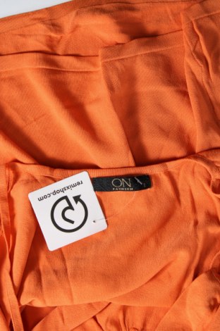 Damentop, Größe M, Farbe Orange, Preis 3,62 €