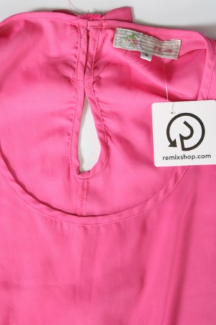 Γυναικείο αμάνικο μπλουζάκι, Μέγεθος M, Χρώμα Ρόζ , Τιμή 3,61 €
