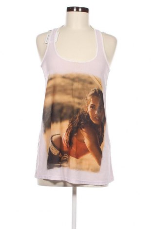 Γυναικείο αμάνικο μπλουζάκι, Μέγεθος S, Χρώμα Πολύχρωμο, Τιμή 2,41 €