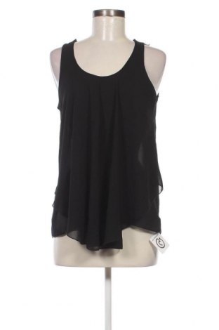 Γυναικείο αμάνικο μπλουζάκι, Μέγεθος L, Χρώμα Μαύρο, Τιμή 3,70 €