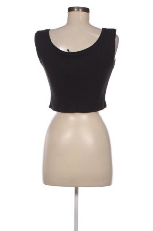 Γυναικείο αμάνικο μπλουζάκι, Μέγεθος S, Χρώμα Μαύρο, Τιμή 3,90 €