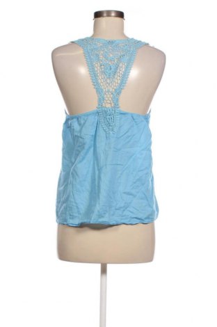 Γυναικείο αμάνικο μπλουζάκι, Μέγεθος S, Χρώμα Μπλέ, Τιμή 7,67 €