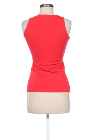 Γυναικείο αμάνικο μπλουζάκι, Μέγεθος S, Χρώμα Κόκκινο, Τιμή 2,41 €