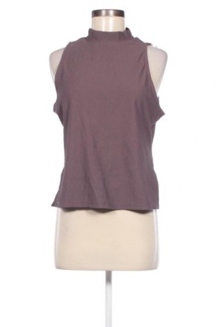 Γυναικείο αμάνικο μπλουζάκι, Μέγεθος L, Χρώμα Βιολετί, Τιμή 3,70 €