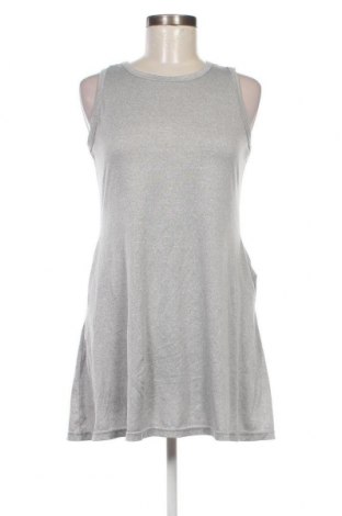 Γυναικείο αμάνικο μπλουζάκι, Μέγεθος L, Χρώμα Γκρί, Τιμή 8,04 €