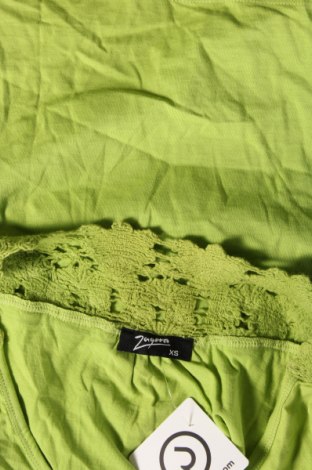 Női trikó, Méret XS, Szín Zöld, Ár 1 154 Ft