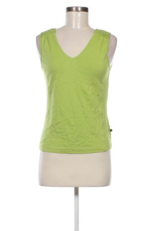 Γυναικείο αμάνικο μπλουζάκι, Μέγεθος XS, Χρώμα Πράσινο, Τιμή 2,81 €