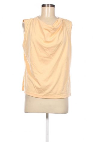 Damska koszulka na ramiączkach, Rozmiar XL, Kolor Pomarańczowy, Cena 21,62 zł