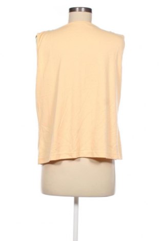 Γυναικείο αμάνικο μπλουζάκι, Μέγεθος XL, Χρώμα Πορτοκαλί, Τιμή 3,94 €