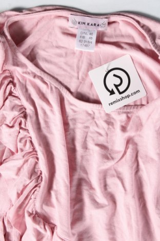 Tricou de damă, Mărime XL, Culoare Roz, Preț 20,95 Lei