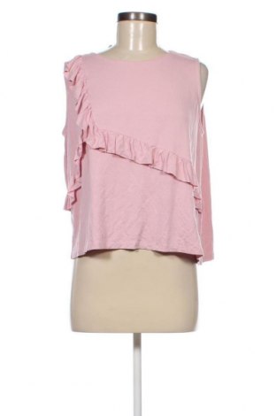 Γυναικείο αμάνικο μπλουζάκι, Μέγεθος XL, Χρώμα Ρόζ , Τιμή 4,18 €