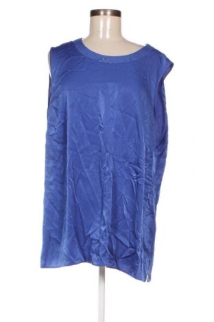 Tricou de damă, Mărime XXL, Culoare Albastru, Preț 22,24 Lei