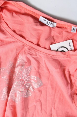 Γυναικείο αμάνικο μπλουζάκι, Μέγεθος L, Χρώμα Ρόζ , Τιμή 4,18 €