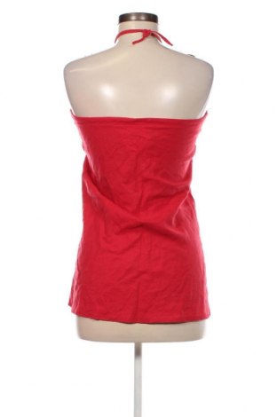 Γυναικείο αμάνικο μπλουζάκι, Μέγεθος L, Χρώμα Κόκκινο, Τιμή 3,77 €