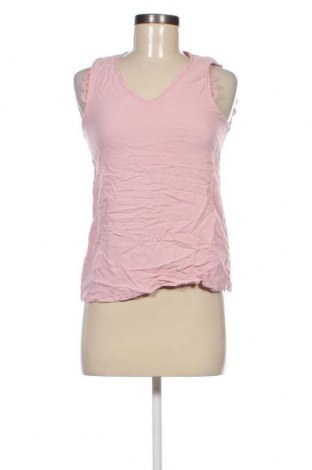 Γυναικείο αμάνικο μπλουζάκι, Μέγεθος S, Χρώμα Ρόζ , Τιμή 2,01 €
