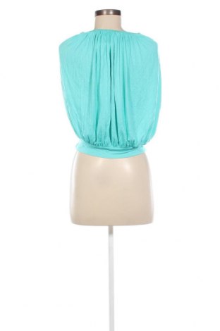 Γυναικείο αμάνικο μπλουζάκι, Μέγεθος S, Χρώμα Μπλέ, Τιμή 2,41 €
