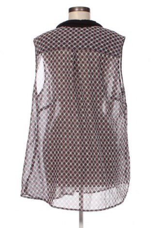 Γυναικείο αμάνικο μπλουζάκι, Μέγεθος XL, Χρώμα Πολύχρωμο, Τιμή 3,94 €