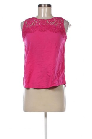 Γυναικείο αμάνικο μπλουζάκι, Μέγεθος S, Χρώμα Ρόζ , Τιμή 2,41 €