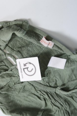 Tricou de damă, Mărime S, Culoare Verde, Preț 12,83 Lei