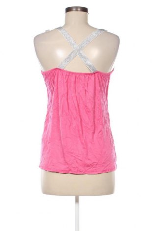 Γυναικείο αμάνικο μπλουζάκι, Μέγεθος M, Χρώμα Ρόζ , Τιμή 3,90 €