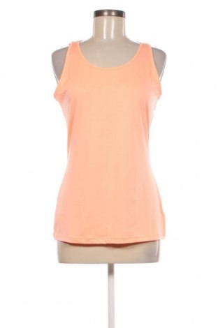 Γυναικείο αμάνικο μπλουζάκι, Μέγεθος M, Χρώμα Πορτοκαλί, Τιμή 2,81 €