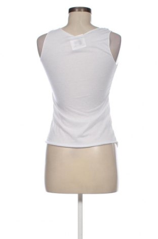 Γυναικείο αμάνικο μπλουζάκι, Μέγεθος M, Χρώμα Λευκό, Τιμή 2,81 €