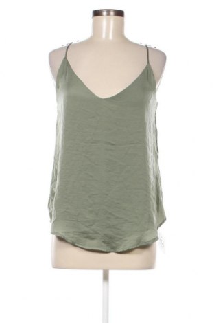 Γυναικείο αμάνικο μπλουζάκι, Μέγεθος S, Χρώμα Πράσινο, Τιμή 2,41 €