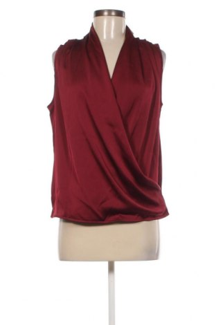 Γυναικείο αμάνικο μπλουζάκι, Μέγεθος M, Χρώμα Κόκκινο, Τιμή 3,78 €