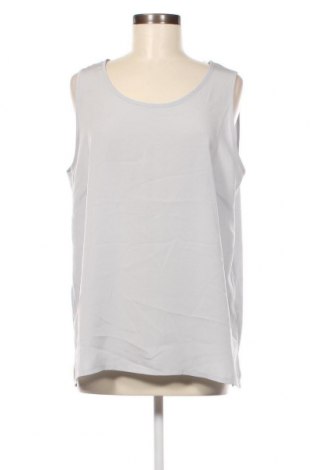 Γυναικείο αμάνικο μπλουζάκι, Μέγεθος XL, Χρώμα Μπλέ, Τιμή 3,94 €