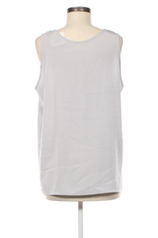 Γυναικείο αμάνικο μπλουζάκι, Μέγεθος XL, Χρώμα Μπλέ, Τιμή 8,04 €