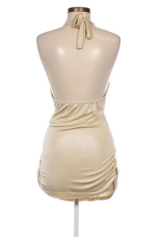 Γυναικείο αμάνικο μπλουζάκι, Μέγεθος M, Χρώμα Χρυσαφί, Τιμή 2,81 €