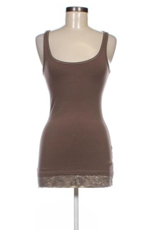 Damentop, Größe M, Farbe Beige, Preis € 3,17