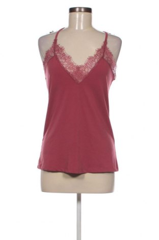 Γυναικείο αμάνικο μπλουζάκι, Μέγεθος XS, Χρώμα Ρόζ , Τιμή 2,41 €