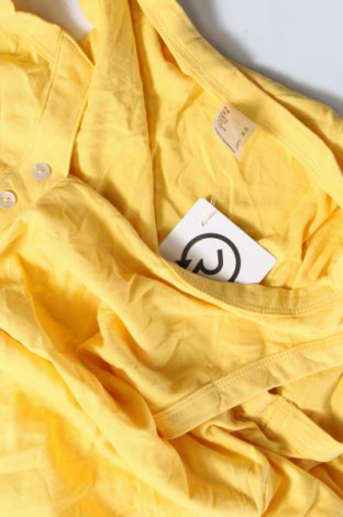 Γυναικείο αμάνικο μπλουζάκι, Μέγεθος L, Χρώμα Κίτρινο, Τιμή 8,04 €