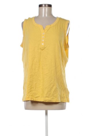 Tricou de damă, Mărime L, Culoare Galben, Preț 22,24 Lei