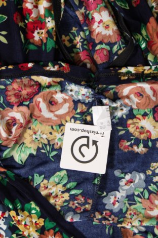 Γυναικείο αμάνικο μπλουζάκι, Μέγεθος XL, Χρώμα Πολύχρωμο, Τιμή 3,77 €