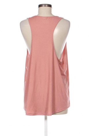 Γυναικείο αμάνικο μπλουζάκι, Μέγεθος L, Χρώμα Ρόζ , Τιμή 3,94 €