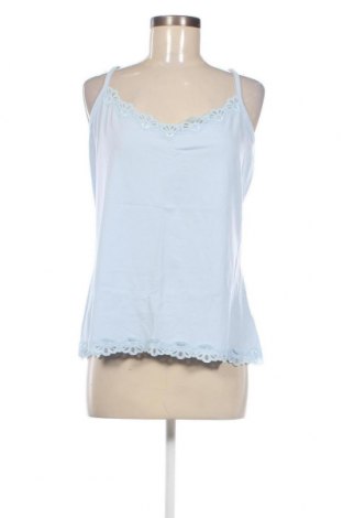 Γυναικείο αμάνικο μπλουζάκι, Μέγεθος XL, Χρώμα Μπλέ, Τιμή 9,95 €
