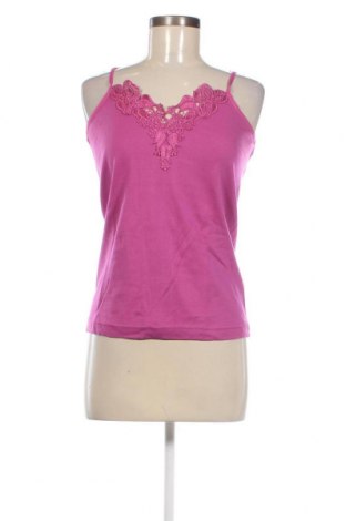 Γυναικείο αμάνικο μπλουζάκι, Μέγεθος XL, Χρώμα Βιολετί, Τιμή 9,05 €