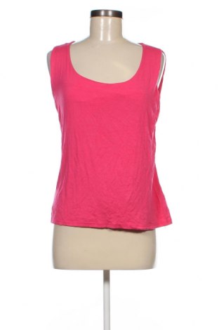 Γυναικείο αμάνικο μπλουζάκι, Μέγεθος M, Χρώμα Ρόζ , Τιμή 2,81 €